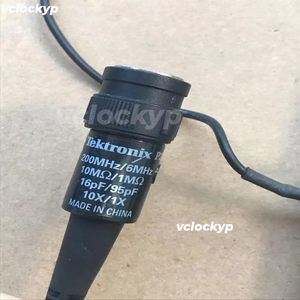 TEKTRONIX P2220 ออสซิลโลสโคปโพรบแบบพาสซีฟ 200 MHZ 300 V 1:1 10:1 - Product Image 6