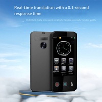 Nouveau traducteur vocal intelligent IPS, traduction instantanée hors ligne, voyages, affaires, apprentissage, 142 langues, interprète précis