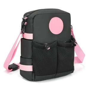 Bolsas de Viaje Portátiles para Mascotas, Bolsa para Premios para Perros, Riñonera para Paseos con Correa de Hombro Ajustable - Product Image 2