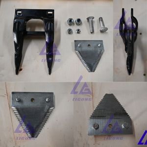 Coupe-haie hydraulique rotatif <span class=keywords><strong>pour</strong></span> bras d'excavatrice de 1,5 à 3,5 tonnes, utilisé dans l'aménagement paysager et les travaux sur les pentes - Product Image 5