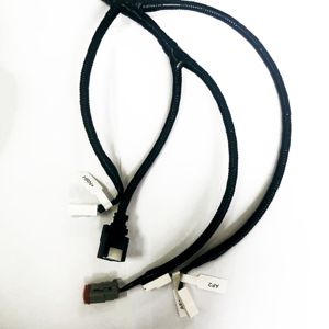 Desain Khusus Pengolahan Pabrik Harness Sirkuit Kendaraan, Otomotif Tali Kabel Diagnostik Mobil - Product Image 3