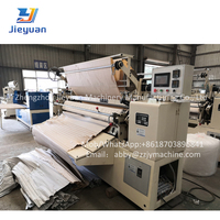 Machine à plisser les tissus pour rideaux Machine à plisser les textiles modernes Machine à plisser les tissus les tissus plissés