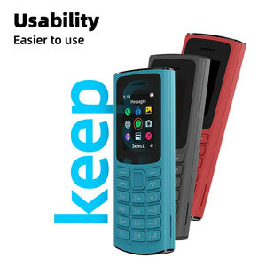 โทรศัพท์มือถือปุ่มกดราคาถูก ขายส่ง รุ่น 105 106 150 3310 ของแท้ - Product Image 1