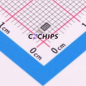 RMC12065.11K1%N ตัวต้านทานแบบ SMD ขนาด 1206 (ประเภท: ฟิล์มหนา) (ค่าความต้านทาน: 5.11kโอห์ม ความแม่นยำ: 1%) - Product Image 1