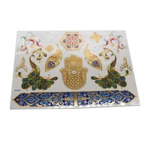 Adesivi per Tatuaggi con Motivi Egiziani, Impermeabili e Duraturi, Novità 2026 - Product Image 5