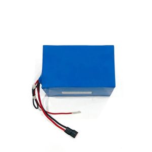 Paquete de Baterías Recargables de Iones de Litio 18650 de 12v 11.1v 30Ah, Ciclo de Vida de 500 Veces, Baterías de Iones de Litio Cilíndricas - Product Image 4