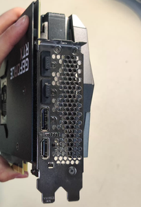 การ์ดจอ RTX 3080 10GB / 3080 Ti 12GB Gaming X Trio มือสอง 3 พัดลม ประสิทธิภาพสูง สำหรับเล่นเกมและขุดเหรียญ - Product Image 3