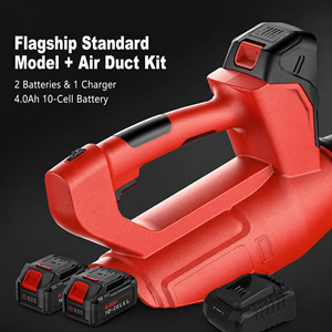 <span class=keywords><strong>Souffleur</strong></span> à feuilles sans fil de nouvelle conception, <span class=keywords><strong>souffleur</strong></span> à air à <span class=keywords><strong>batterie</strong></span> 21V sans fil pour feuilles et neige - Product Image 3