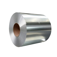 Film Polyester Métallisé/Mylar Réfléchissant 6/8/12 Micron BOPP/PE/PET/CPP Revêtement Feuille d'Aluminium Mylar Film Métallisé