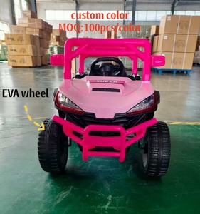 Hoge Kwaliteit 2-zits Elektrische Utv Ride-On Auto Voor Kinderen Batterij-Aangedreven Met Afstandsbediening Voor Kinderen - Product Image 6