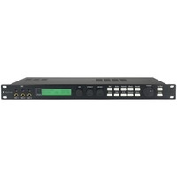 URX X5 Pre-Effect Digital Preamp Efek Mixer Suara Profesional Prosesor Audio untuk Karaoke KTV Dilengkapi dengan Perangkat Lunak PC