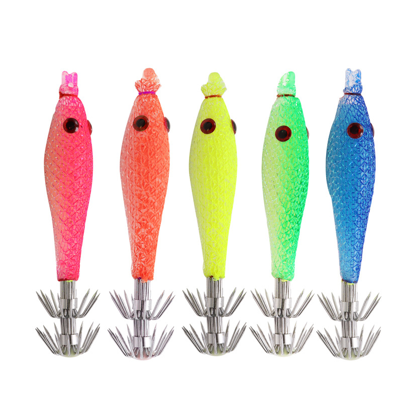 Yo Zuri Squid Jig Premium Saltwater Fishing Lures