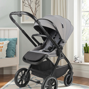 <span class=keywords><strong>Passeggino</strong></span> per Bambini 3 in 1 Multifunzionale con Navicella e Seggiolino Auto Staccabile all'Ingrosso - Product Image 5