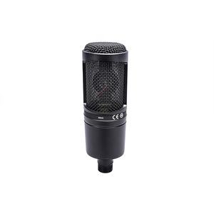Microphone de studio professionnel <span class=keywords><strong>AT2020</strong></span> pour la diffusion en direct - Product Image 3