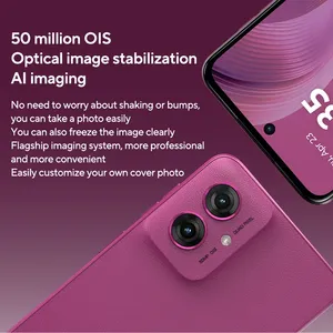 Lotes de teléfonos móviles Amart, los mejores teléfonos móviles originales de Alibaba China, Android, precios bajos, lista de smartphones originales Motorola G55 - Product Image 4
