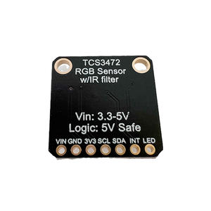 OKY3452-2โมดูลการรู้จำเซ็นเซอร์สี TCS34725คณะกรรมการพัฒนา RGB STM32 IIC - Product Image 2