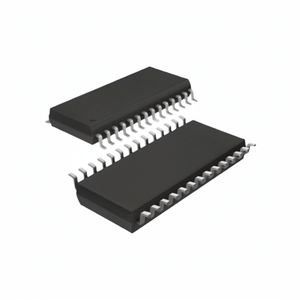 Proveedores de Componentes Electrónicos, Transceptor IC FULL 5/3 28TSSOP, Canal del Fabricante MAX3237ECPWR, Interfaz - Product Image 1