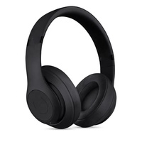 Headset Nirkabel High Fidelity Beas Studio3 Mengadopsi Chip Bluetrum BT4.0 Over Ear Stereo Bilateral dengan Peredam Kebisingan ANC
