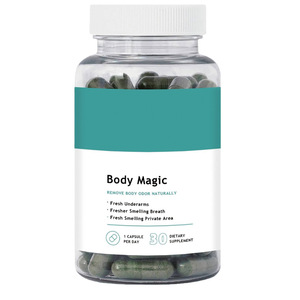 Capsule de chlorophylle et <span class=keywords><strong>vitamine</strong></span> <span class=keywords><strong>E</strong></span> BODYMAGIC, complément pour améliorer la densité osseuse, vente chaude transfrontalière <span class=keywords><strong>Amazon</strong></span>, directement de l'usine - Product Image 3