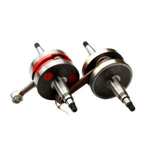 Vilebrequin de course HUANTA pour moteur de scooter Yamaha SMT <span class=keywords><strong>SM</strong></span> GPR 50, cylindrée <span class=keywords><strong>50cc</strong></span>/70cc, OEM EBS050, neuf - Product Image 4