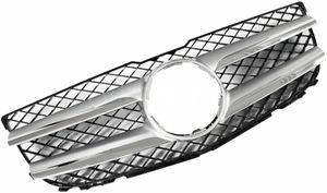 BBmart Auto accesorios de coche radiador parachoques rejilla OE 2048802483 para mercedes-benz C180 C200 <span class=keywords><strong>C220</strong></span> C230 C250 C280 C320 C350 - Product Image 5