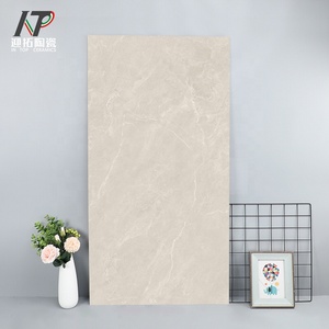 Piastrelle in Marmo a Grana Uniforme Infinita 750x1500mm <span class=keywords><strong>Colore</strong></span> Beige Piastrelle in Porcellana di Grande Formato per Pavimenti Soggiorno Sala da Pranzo - Product Image 3