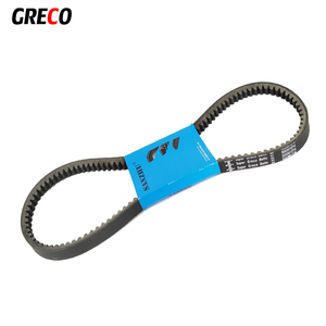 Courroie trapézoïdale renforcée de bonne qualité AVX13X900 adaptée aux véhicules Nissan et Toyota, courroie en caoutchouc - Product Image 3