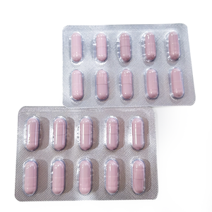 China Factory Manufactured <b>Men</b> Herbal Capsules Low MOQ Custom Private Label Bulk Production - Product Image 1