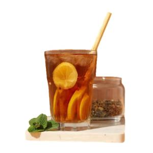 الأكثر مبيعًا بالجملة أنبوب خيزران طبيعي قابل للتحلل وصديقًا للمشروبات والمشروبات والالكوكتيل - Product Image 6