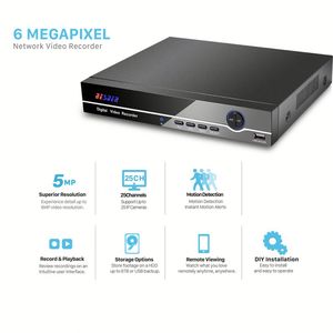 NVR Linuxnvr Nvr110e2 Rs485nvr 64 Canales Mixtos para Cámaras, Sistema de 4 Canales Analógico, Tuya CCTV DVR <span class=keywords><strong>Multimarca</strong></span> - Product Image 2