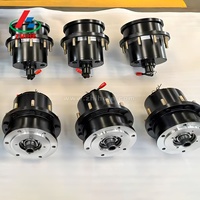 Fabricant chinois de réducteur de vitesse planétaire pour roue motrice, transmission finale pour grue sur chenilles