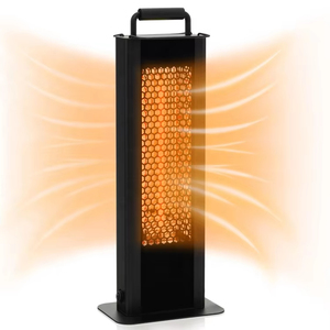 Chauffage électrique de terrasse, fourniture d'usine, étanche, anti-poussière, chauffage infrarouge extérieur, accessoire de <span class=keywords><strong>protection</strong></span>, LDHR033E-120K - Product Image 2