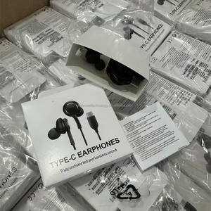 หูฟัง USB C in แบบดั้งเดิมสำหรับ <span class=keywords><strong>Samsung</strong></span> Note 10 20หูฟังสำหรับ <span class=keywords><strong>Samsung</strong></span> S25หูฟังสเตอริโอแบบ S24 Type C - Product Image 6
