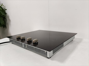 Table de cuisson électrique à Induction à 4 brûleurs, table de cuisson électrique à dessus lisse de 220V avec 4 éléments radiants, commande par bouton - Product Image 5