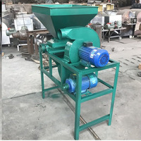 Machine de décorticage d'arachide de dissolvant de coquille d'arachide de prix bas