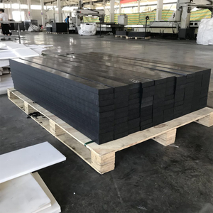 Feuille de polyéthylène boroé ZSPE pour système de stockage en fûts secs comme barrière de protection contre les neutrons pour l'assemblage de carburants usagés - Product Image 5