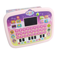 Tablette d'apprentissage numérique ABC pour enfant, jouet pour apprentissage, cadeau