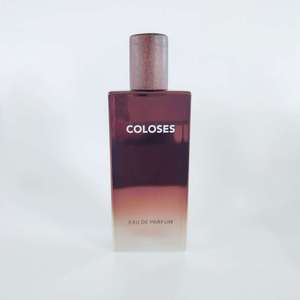 Botella de Perfume de Vidrio Cuadrada de Lujo de Alta Calidad de 50 ml con Degradado y Tapa - Product Image 5