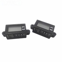 Contatore Elettronico LCD Resettabile, Contatore di Monete a 8 Cifre per Console di Gioco a Moneta e Timer Box