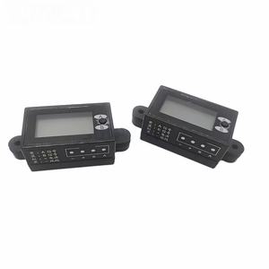 Contador Electrónico LCD con Función de Reinicio, Contador de Monedas de 8 Dígitos para Máquinas de Juego que Funcionan con Monedas, Caja Temporizadora - Product Image 1