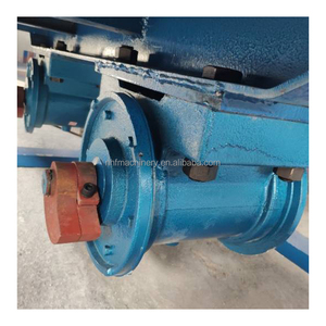 Machine vibrante pour table en béton, moule pour la fabrication de briques, plateforme vibrante industrielle pour le ciment, matériaux de construction, moteur - Product Image 5