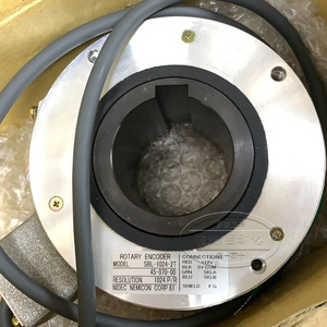 นิเด็ค เนมิคอน โรตารี่เอ็นโค้ดเดอร์ SBL-1024-2T 45-070-00 1024 P/R อินคริเมนทัล อินดัสเทรียล เอ็นโค้ดเดอร์ - Product Image 1