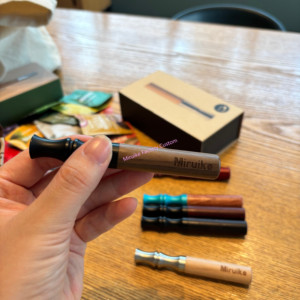 wooden vape pen to quit smoking Wooden Vape Alternative: Eco-Friendly & Safe