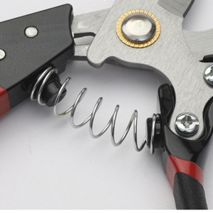 Set di 3 Forbici <span class=keywords><strong>da</strong></span> Potatura in Acciaio, Pieghevoli con Sega, Manico Antiscivolo, per Frutteto, <span class=keywords><strong>Giardino</strong></span> e Uso Domestico - Product Image 6