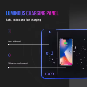 <span class=keywords><strong>Tapis</strong></span> <span class=keywords><strong>de</strong></span> <span class=keywords><strong>souris</strong></span> géant étanche avec logo personnalisé imprimé RGB chargement sans fil téléphone bureau <span class=keywords><strong>tapis</strong></span> <span class=keywords><strong>de</strong></span> <span class=keywords><strong>souris</strong></span> <span class=keywords><strong>tapis</strong></span> <span class=keywords><strong>de</strong></span> <span class=keywords><strong>souris</strong></span> <span class=keywords><strong>de</strong></span> jeu - Product Image 2