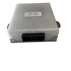 Contrôleur d'<span class=keywords><strong>essuie</strong></span>-<span class=keywords><strong>glace</strong></span> 24V CAT 320D 176810-0050 Panneau de commande d'<span class=keywords><strong>essuie</strong></span>-<span class=keywords><strong>glace</strong></span> - Product Image 3