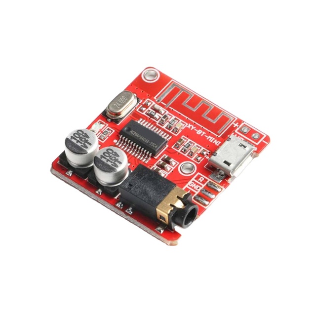 VHM-314 Audio Receiver Lossless Decoder Board Wireless Stereo Music Module XY-BT-Min for MP3 4.1 Integrated Circuit
