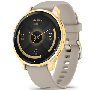 Housse de protection en TPU pour <span class=keywords><strong>Garmin</strong></span> <span class=keywords><strong>Venu</strong></span> 3 S 3 coque en silicone souple pour <span class=keywords><strong>Garmin</strong></span> <span class=keywords><strong>Venu</strong></span> 3 Music 45mm/3S 41mm coque de protection accessoires - Product Image 6