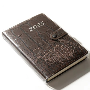 Agenda Personalizada 2026, Planificador, Cuaderno A5 de Tapa Dura Promocional con Imán Metálico, Diario de Negocios, Libreta de Notas - Product Image 1