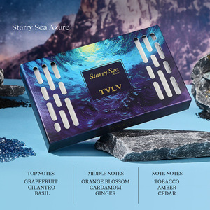 Bálsamo Sólido para Auto en Oferta, Aromaterapia, Desodorante, Fragancia Floral Ligera y Duradera, de Alta Gama para Mujer - Product Image 2